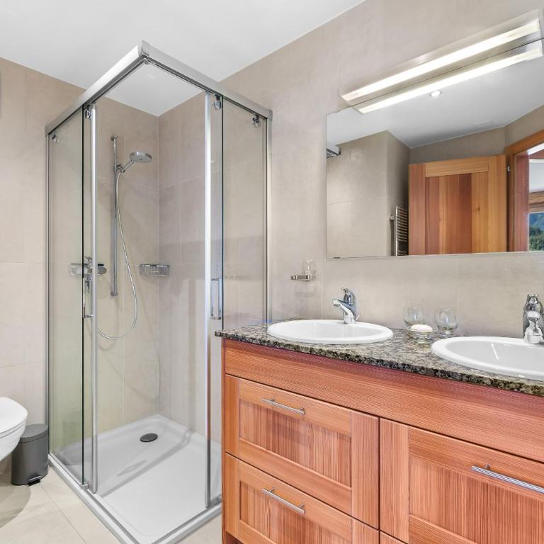 Echo 8 - 7 pers - Magnifique Attique de Standing - Maisonette-Apartment - 24