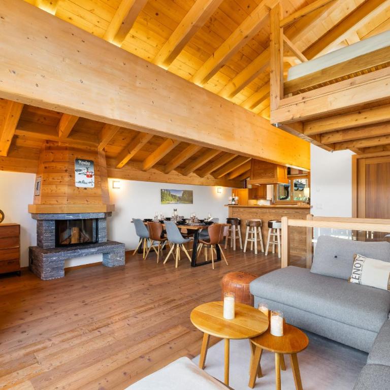 Echo 8 - 7 pers - Magnifique Attique de Standing - Maisonette-Apartment - 49