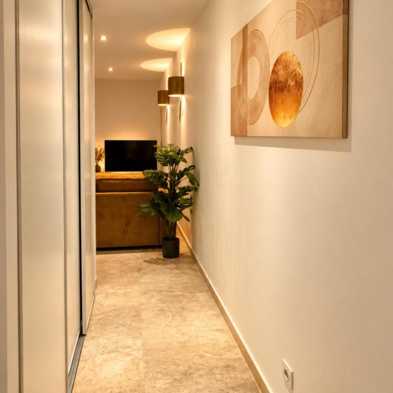 L'instant doré - Appartement 2 Chambres - 16