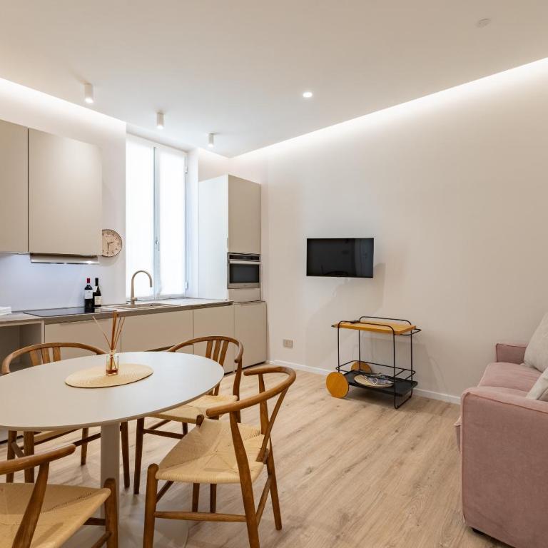 Pirouette - One-Bedroom Apartment - 5