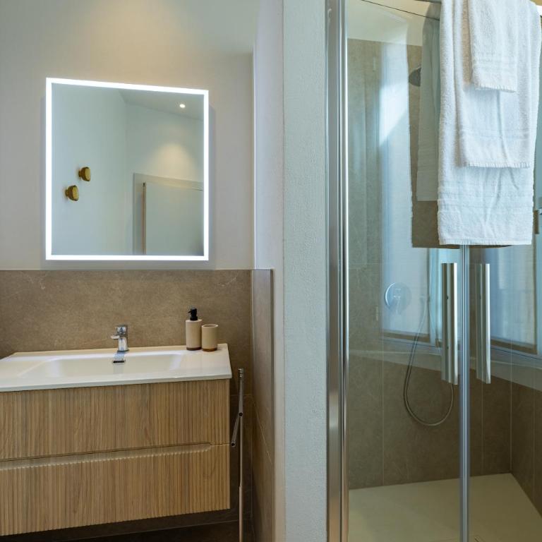 Pirouette - One-Bedroom Apartment - 12