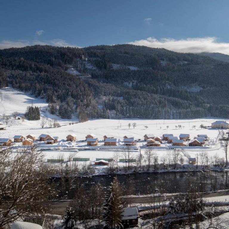 Woody Park Feriendorf Murau - Chalet (10 Adultes) - 1
