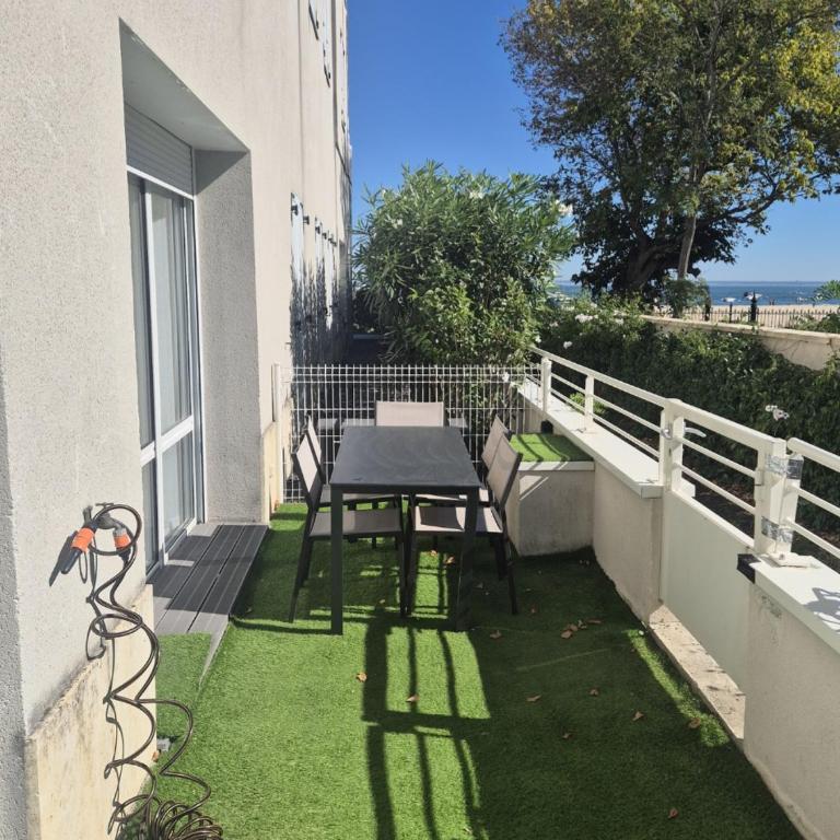 Residence vue de reve - 1 ere ligne de plage - Two-Bedroom Apartment - 6