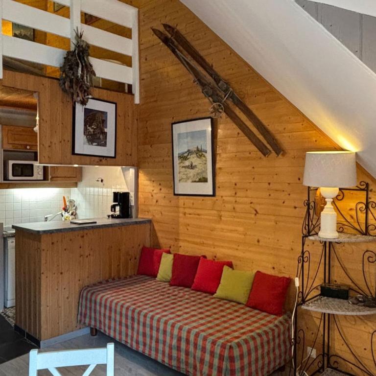 Studio Duplex Confortable pour 4, Avoriaz - Studio - 4