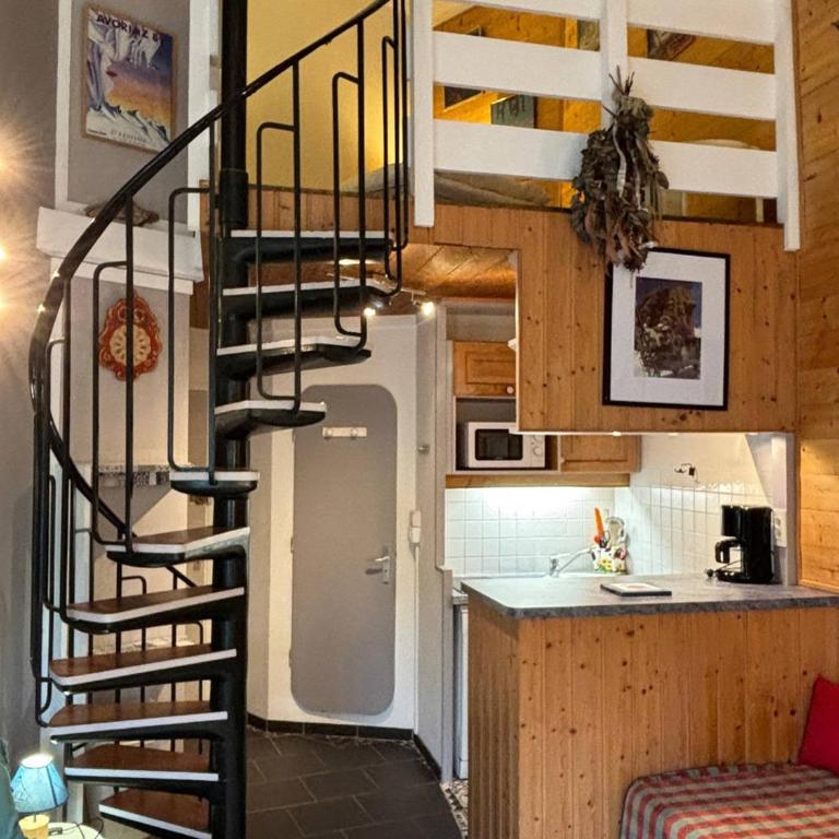 Studio Duplex Confortable pour 4, Avoriaz - Studio - 5