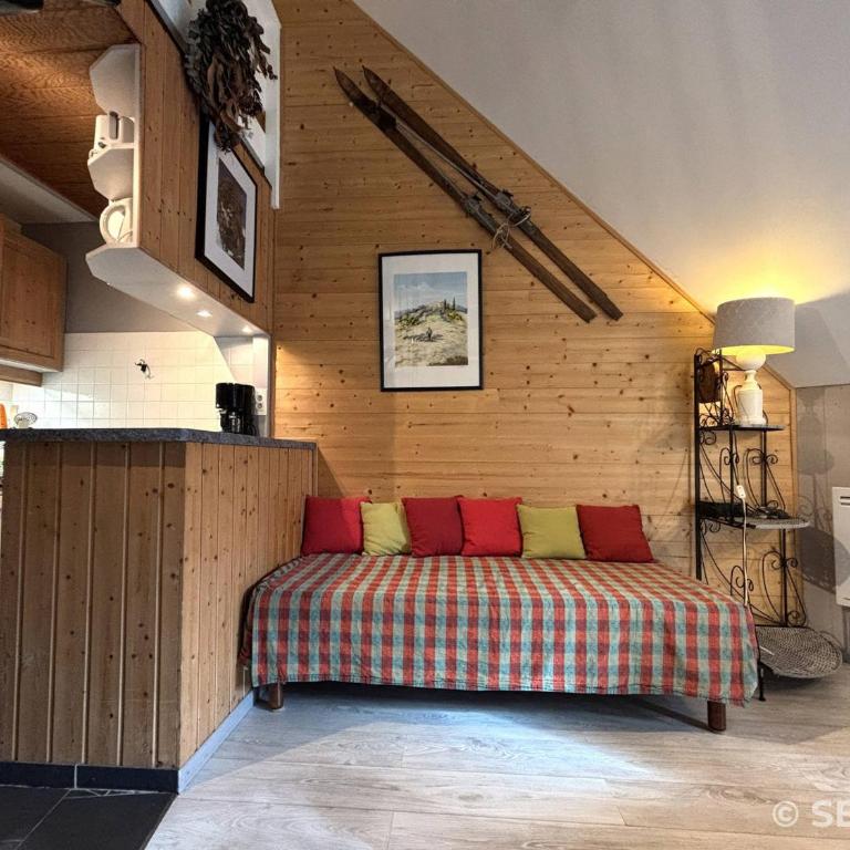 Studio Duplex Confortable pour 4, Avoriaz - Studio - 7