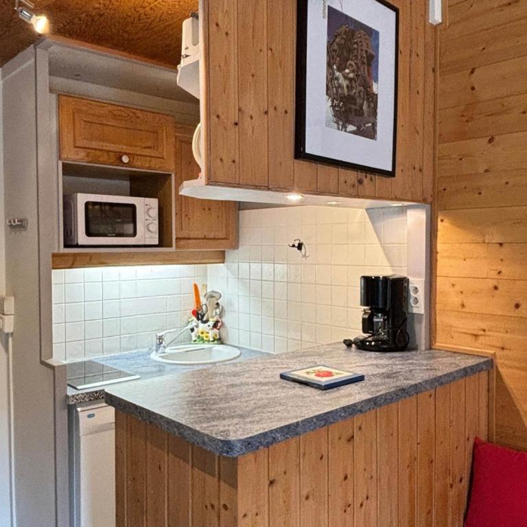Studio Duplex Confortable pour 4, Avoriaz - Studio - 10