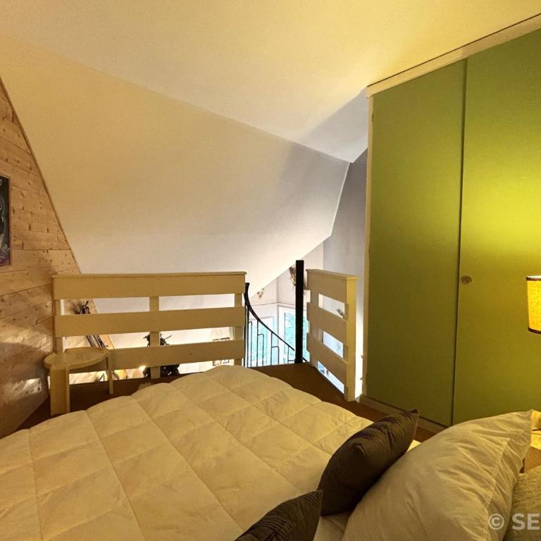 Studio Duplex Confortable pour 4, Avoriaz - Studio - 14