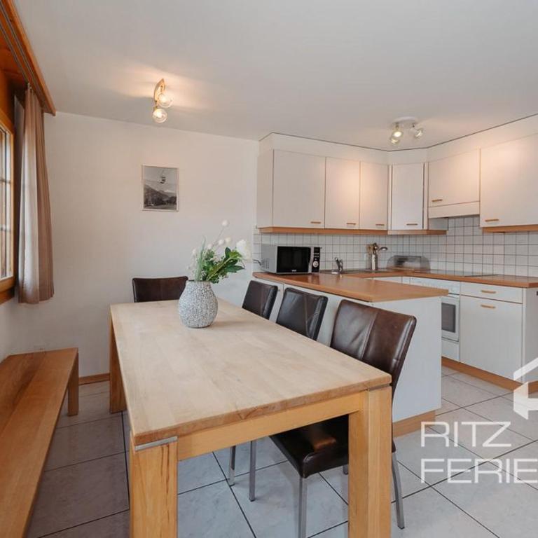 Vieux Valais B DG Ost - Apartment - 3
