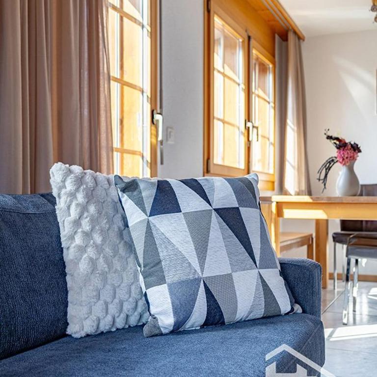 Vieux Valais B DG Ost - Apartment - 10