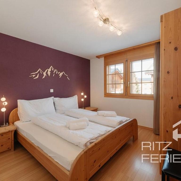 Vieux Valais B DG Ost - Apartment - 17