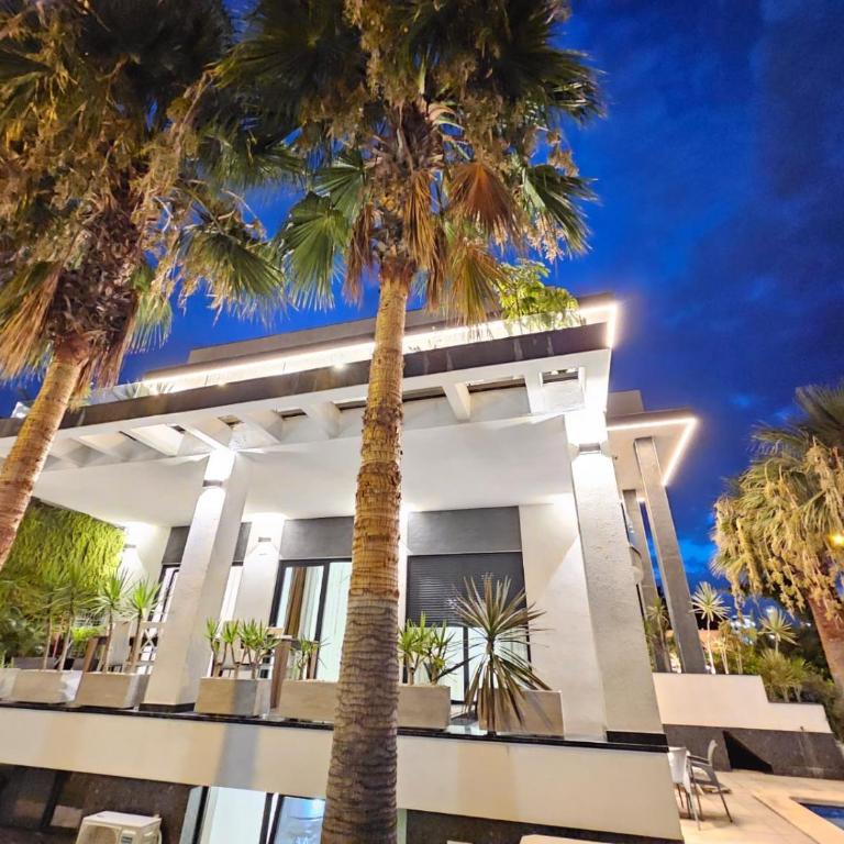 Exclusive Villa City, Beach & Golf - Villa - 4