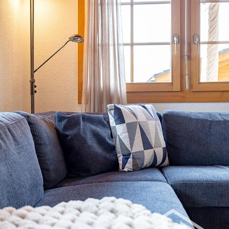 Vieux Valais B DG Ost - Apartment - 38