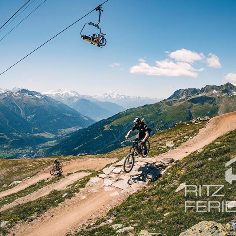 Vieux Valais B DG Ost - Apartment - 53