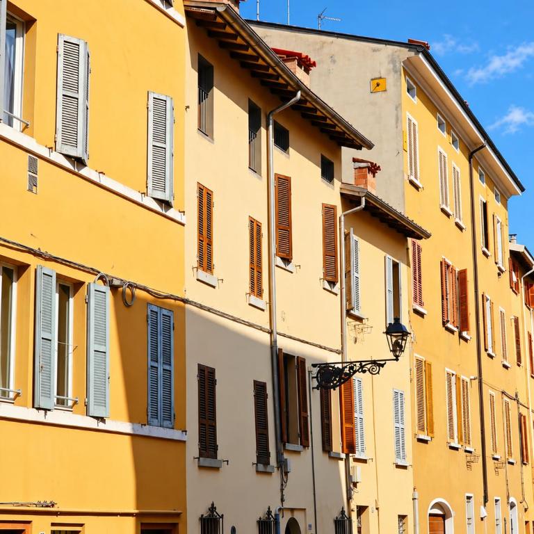Il sogno di Elisa -romantico B&B nel centro di Parma - Appartamento con 1 Camera da Letto - 6