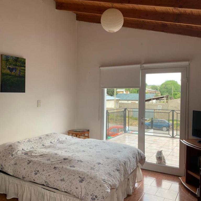 Departamento céntrico luminoso - One-Bedroom Apartment - 1