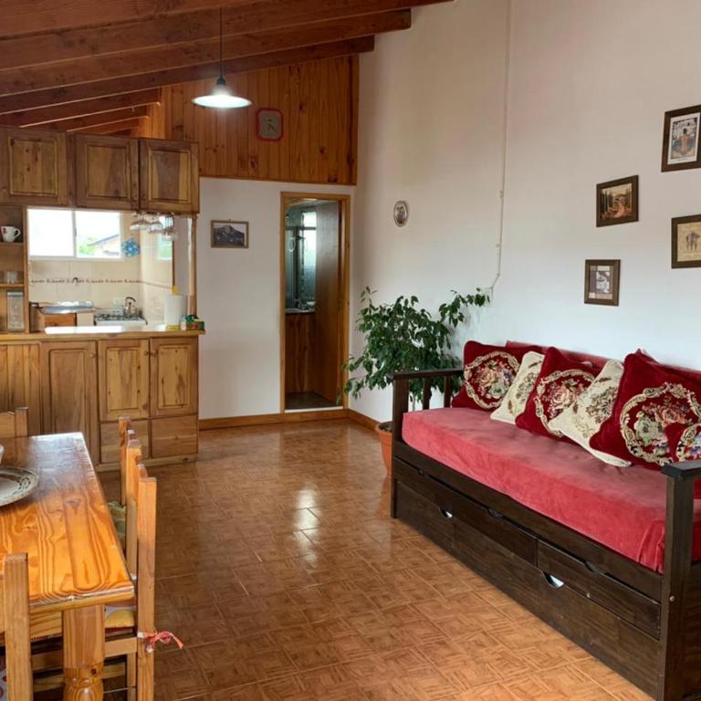 Departamento céntrico luminoso - One-Bedroom Apartment - 3