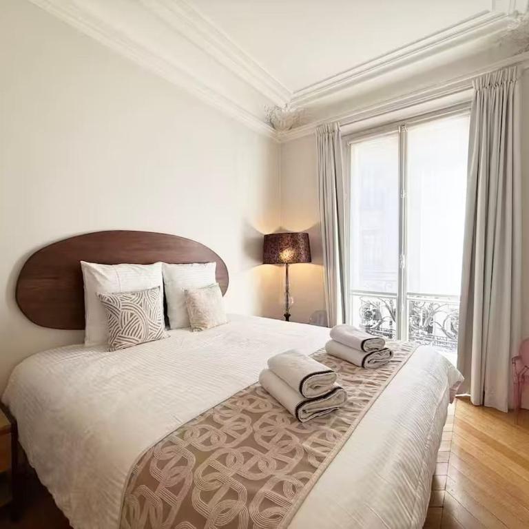 Grand Appartement Élégant et Spacieux pour des Vacances Inoubliables en Famille, Riches en Beaux Souvenirs - Appartement Deluxe - 16