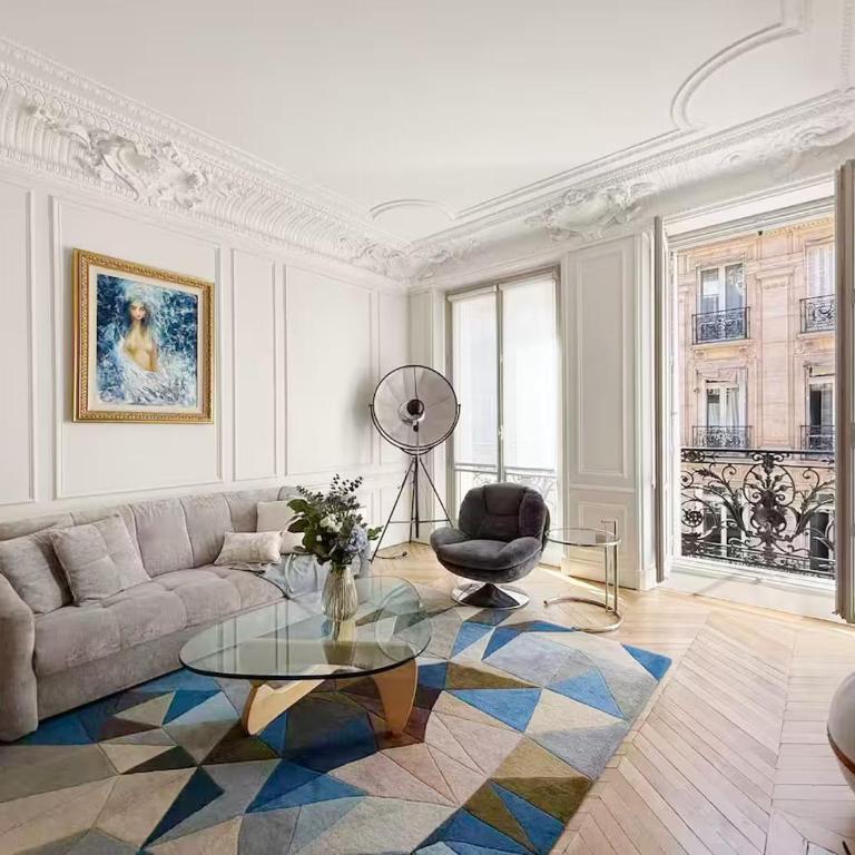 Grand Appartement Élégant et Spacieux pour des Vacances Inoubliables en Famille, Riches en Beaux Souvenirs - Appartement Deluxe - 15