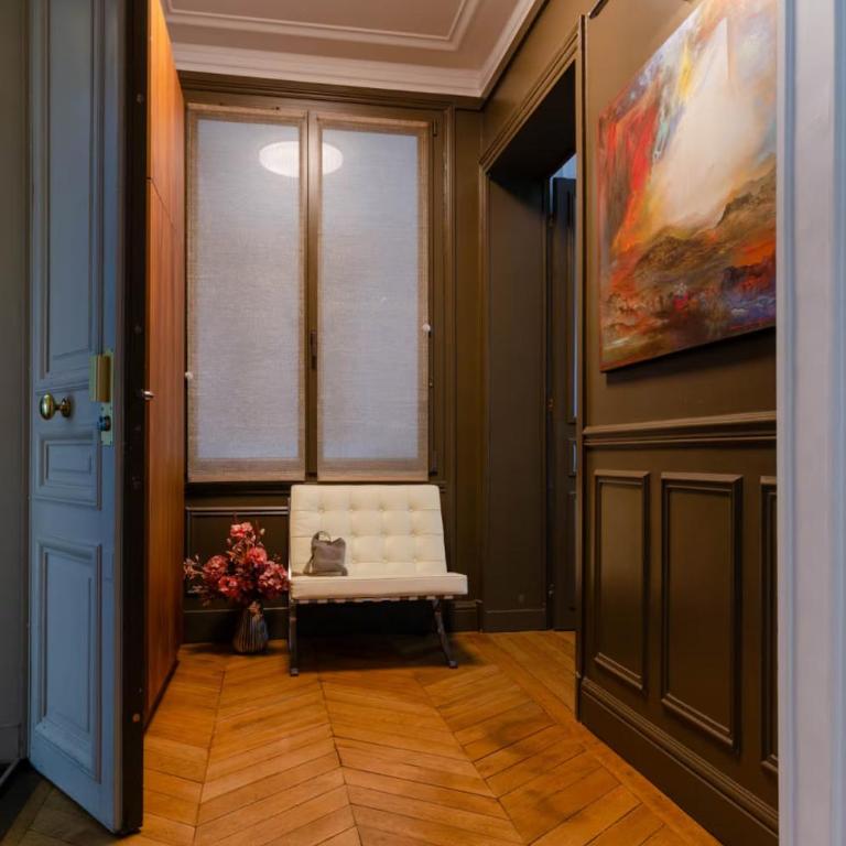 Grand Appartement Élégant et Spacieux pour des Vacances Inoubliables en Famille, Riches en Beaux Souvenirs - Appartement Deluxe - 6