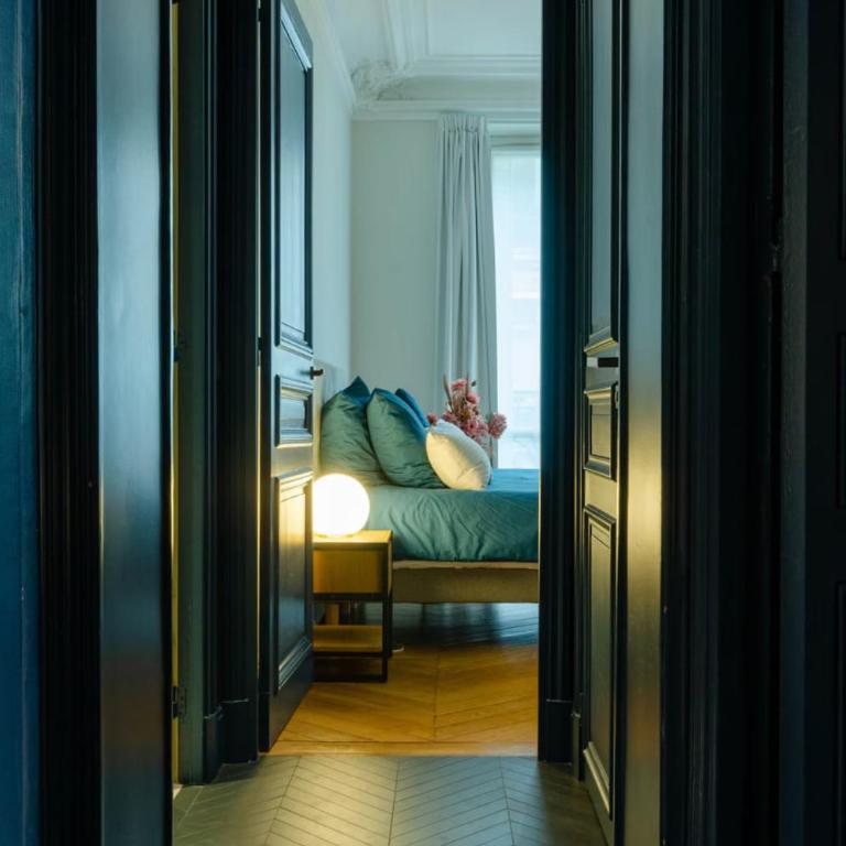 Grand Appartement Élégant et Spacieux pour des Vacances Inoubliables en Famille, Riches en Beaux Souvenirs - Appartement Deluxe - 4