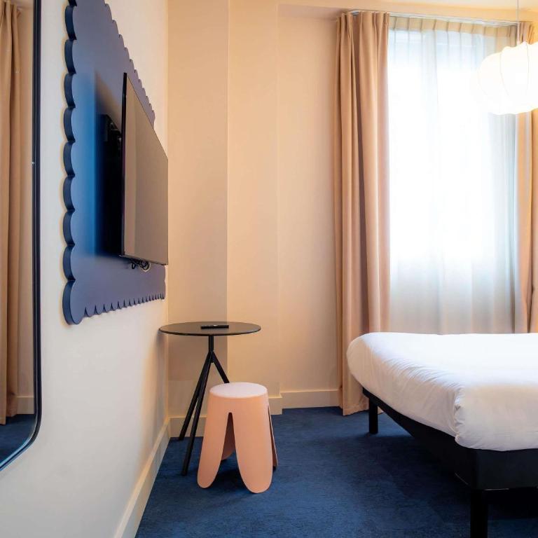 Ibis Styles Nantes Centre Place Graslin - Standard Double Room - 2