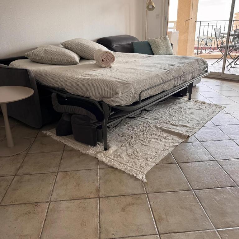 Palais Josephine Apartment - 5 meters to Monaco and free parking - Appartement 1 Chambre - 21