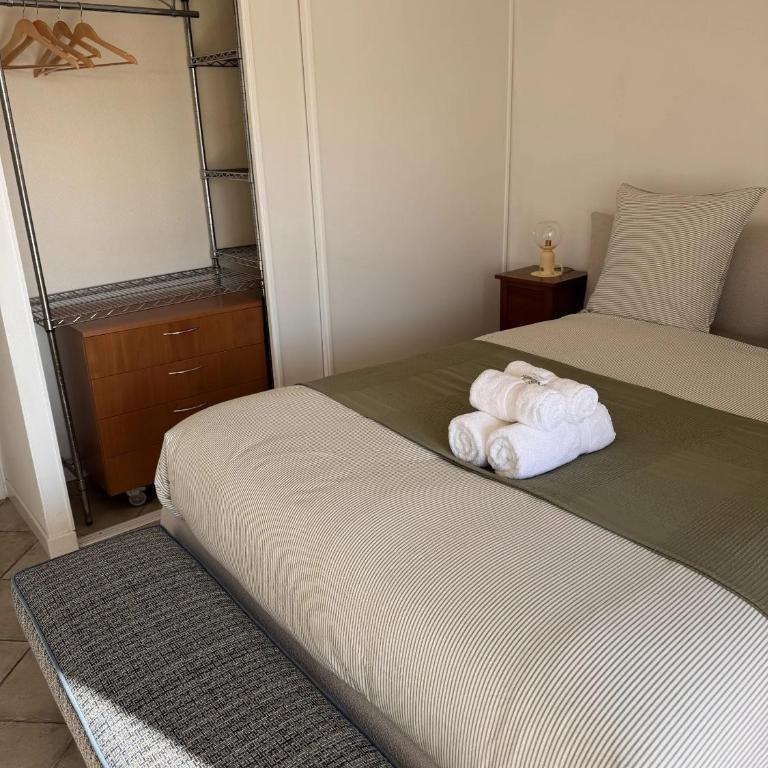 Palais Josephine Apartment - 5 meters to Monaco and free parking - Appartement 1 Chambre - 9