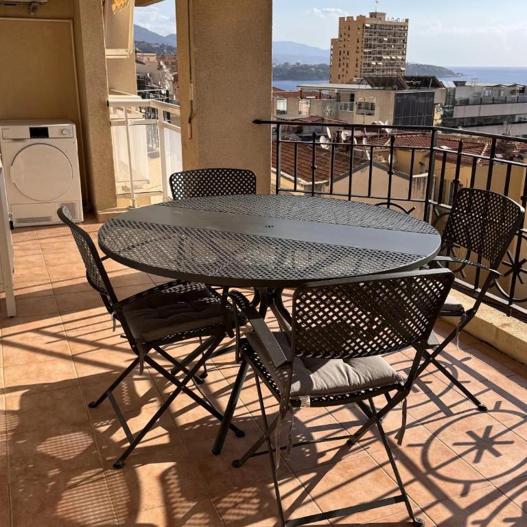 Palais Josephine Apartment - 5 meters to Monaco and free parking - Appartement 1 Chambre - 3