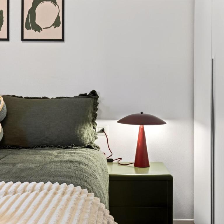 NODO - Schiaparelli Apartments - Appartamento Deluxe con 2 Camere da Letto e Balcone - 7