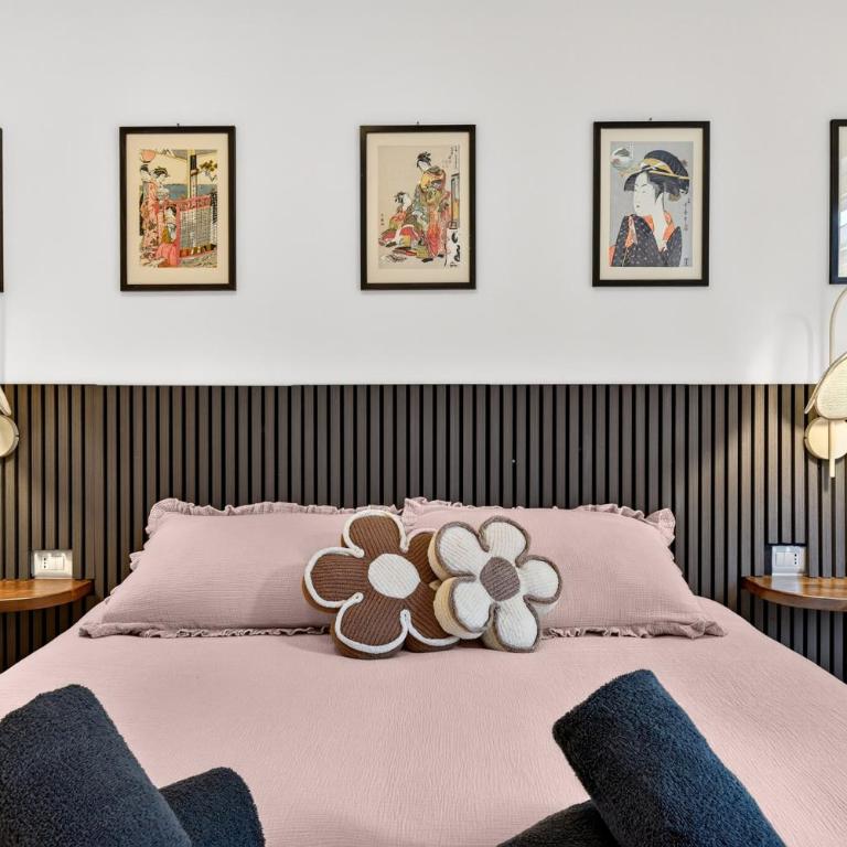 NODO - Schiaparelli Apartments - Appartamento Deluxe con 2 Camere da Letto e Balcone - 2
