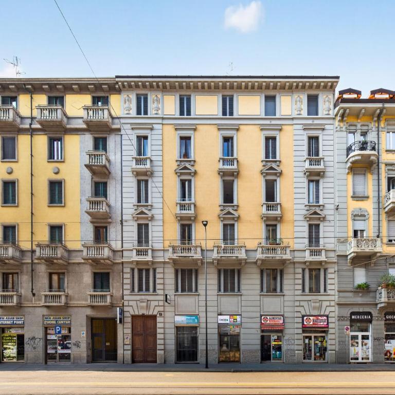 NODO - Schiaparelli Apartments - Appartamento Deluxe con 2 Camere da Letto e Balcone - 24