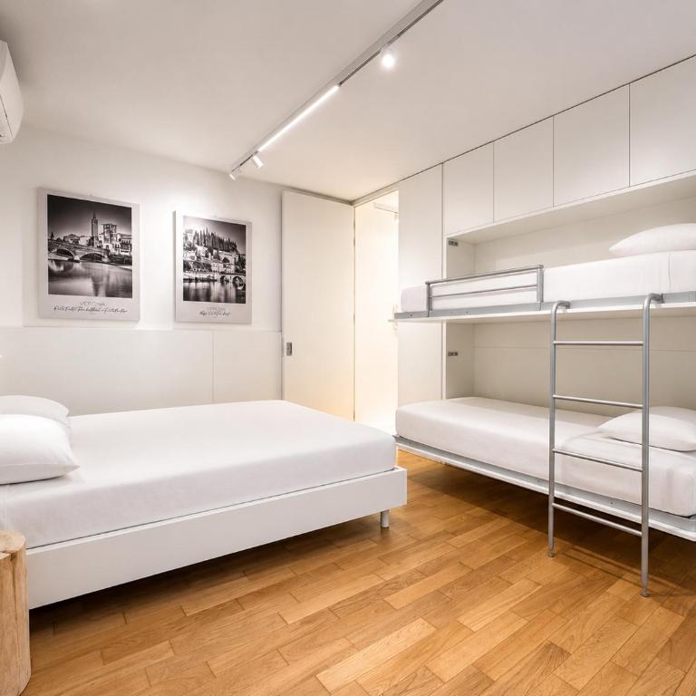 Casa Marani Ponte Pietra - Apartment mit 1 Schlafzimmer - 10