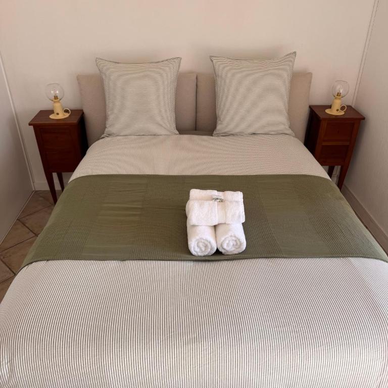 Palais Josephine Apartment - 5 meters to Monaco and free parking - Appartement 1 Chambre - 8