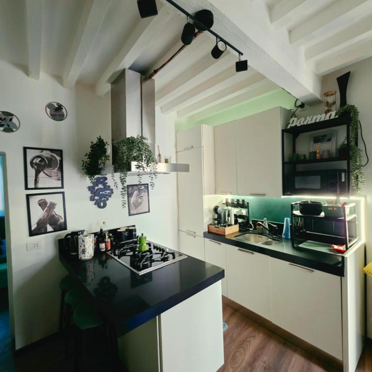 Il sogno di Elisa -romantico B&B nel centro di Parma - Appartamento con 1 Camera da Letto - 26
