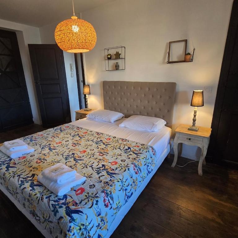 Magnifique appartement avec terrasse et spa - Appartement 1 Chambre - 4