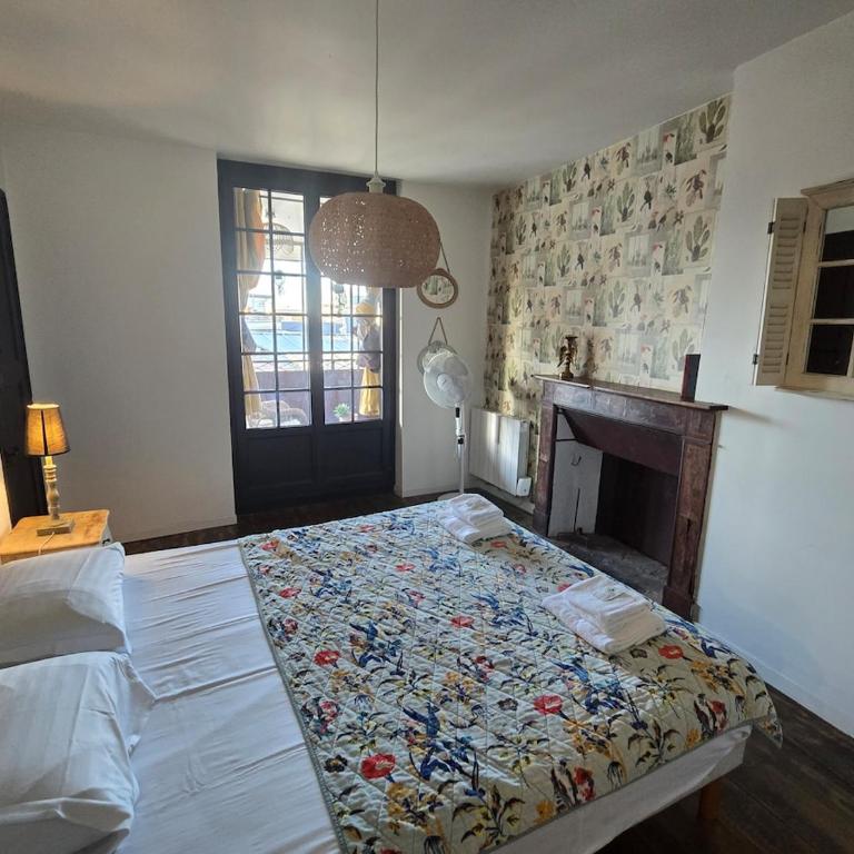 Magnifique appartement avec terrasse et spa - Appartement 1 Chambre - 6