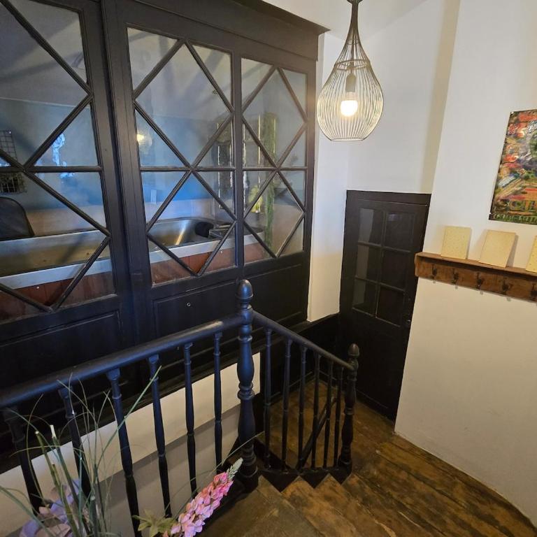 Magnifique appartement avec terrasse et spa - Appartement 1 Chambre - 7