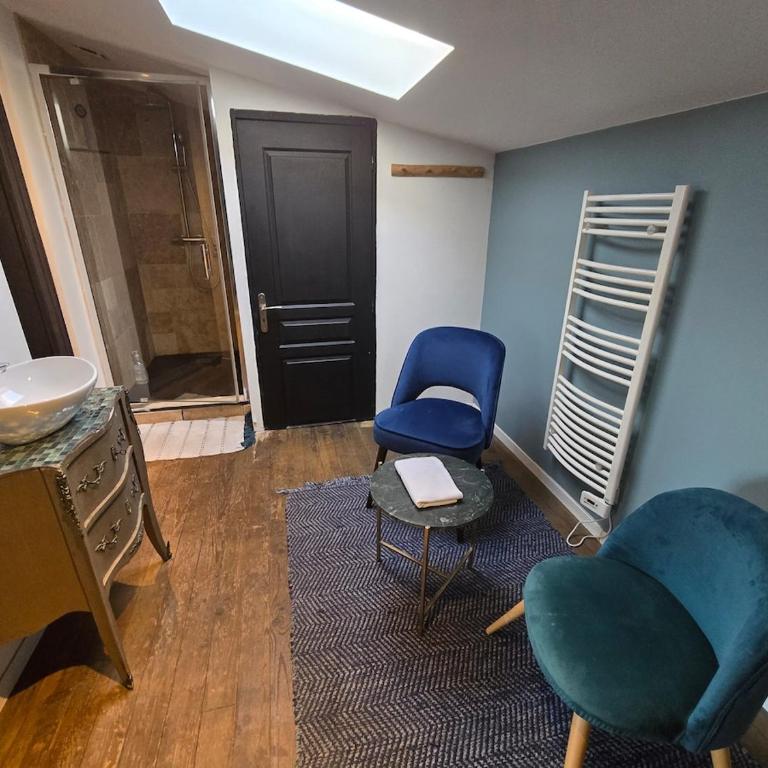 Magnifique appartement avec terrasse et spa - Appartement 1 Chambre - 9