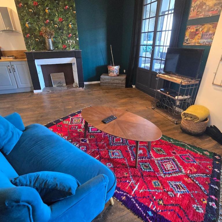 Magnifique appartement avec terrasse et spa - Appartement 1 Chambre - 18