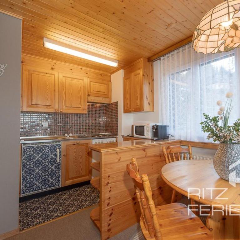 Weisshorn WHG 41 - Apartment mit 1 Schlafzimmer - 1