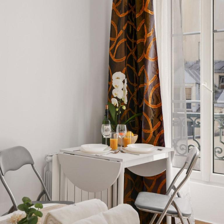 Meslay Suite - Beautiful Parisian apartment - Appartement 1 Chambre - 10