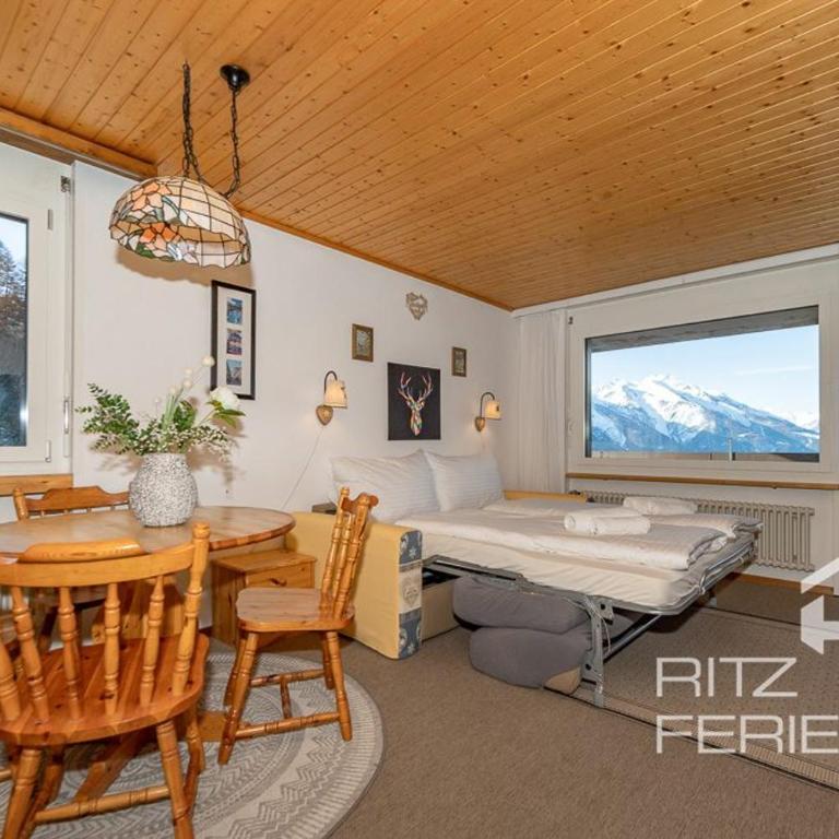 Weisshorn WHG 41 - Apartment mit 1 Schlafzimmer - 7