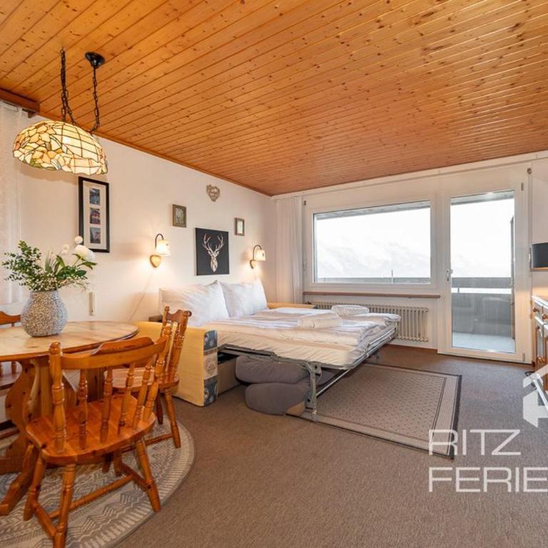 Weisshorn WHG 41 - Apartment mit 1 Schlafzimmer - 6
