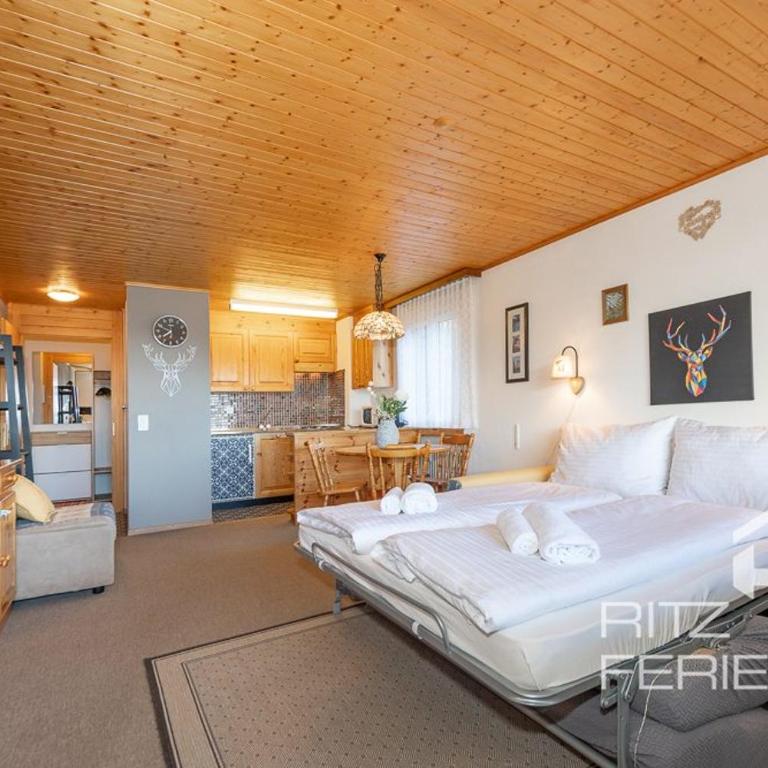 Weisshorn WHG 41 - Apartment mit 1 Schlafzimmer - 5