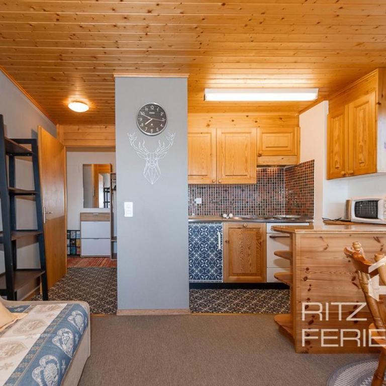 Weisshorn WHG 41 - Apartment mit 1 Schlafzimmer - 2