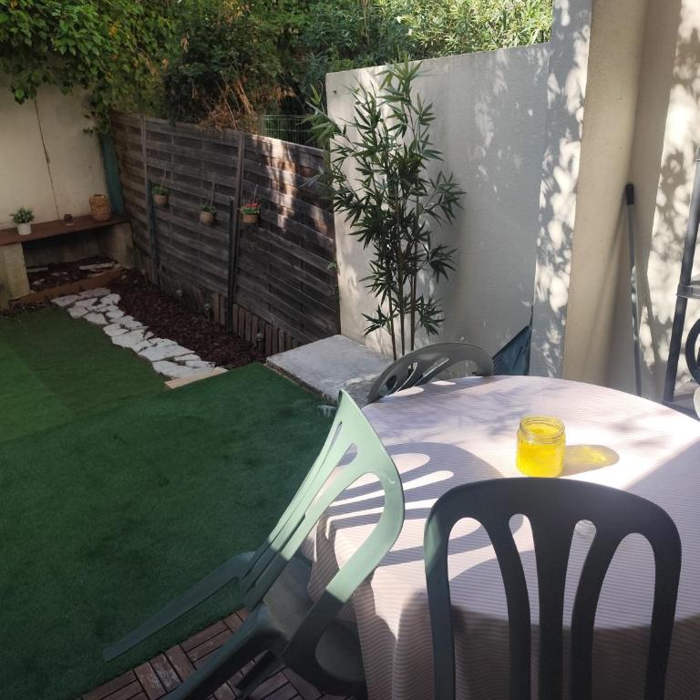 charmant T2 Montpellier - Apartment mit 1 Schlafzimmer - 8