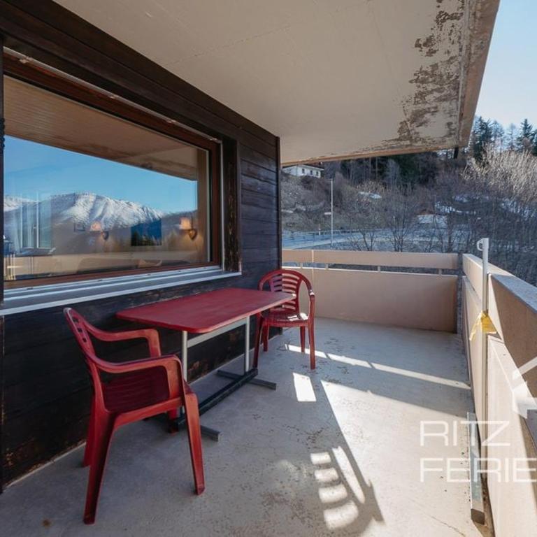 Weisshorn WHG 41 - Apartment mit 1 Schlafzimmer - 9