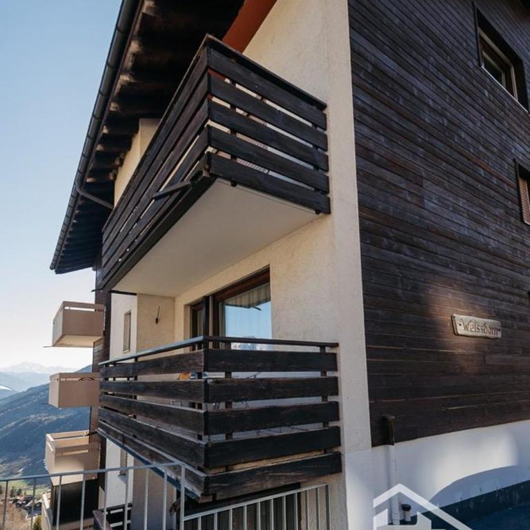 Weisshorn WHG 41 - Apartment mit 1 Schlafzimmer - 12
