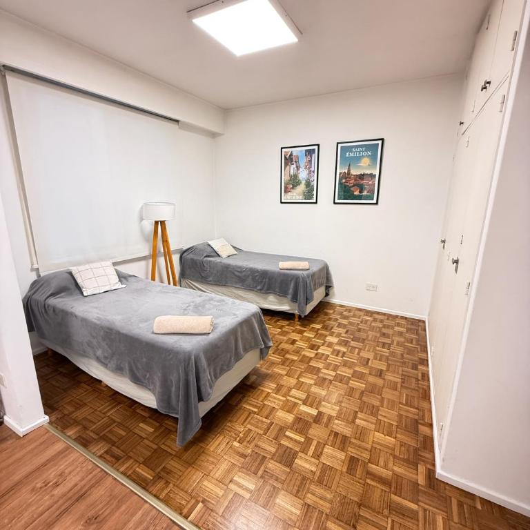 Apart Teatro Colón - One-Bedroom Apartment - 4
